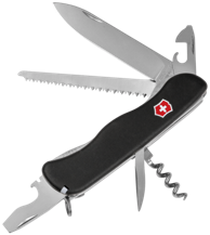 VICTORINOX Švicarski nožić Forester crveni