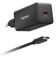 LENOVO USB-C GaN punjač, 65 W, Mini