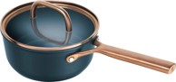 ZWILLING MILANO lonac s 1 drškom i poklopcem, 18 cm, plavi