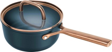 ZWILLING MILANO lonac s 1 drškom i poklopcem, 18 cm, plavi