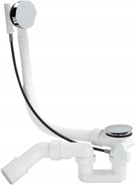 VIEGA Sifon za kadu Simplex 40/50