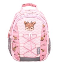 BELMIL Ruksak za vrtić MINI KIDDY WOODLAND ANIMAL DEER