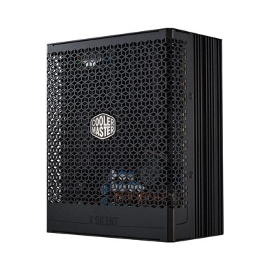 COOLER MASTER Napajanje X Silent Edge, 1100 W, crna