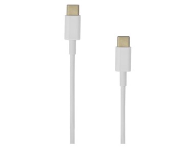 SBOX Kabel USB-C na USB-C, 1m, bijeli