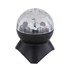 GLOBO LED Disco Kugla 3W USB, bijela
