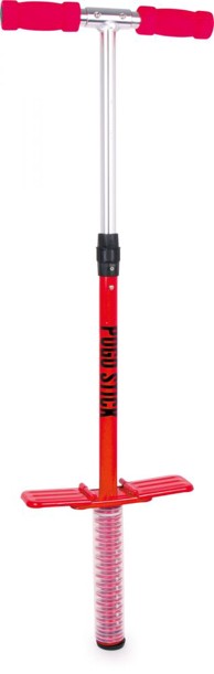 SMALL FOOT Pogo stick, crveni