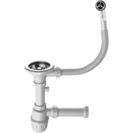 QUADRON Ručni odvod za granit sudopere s 1 posudom