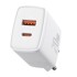 BASEUS Punjač Compact Quick, USB, USB-C, 20W 