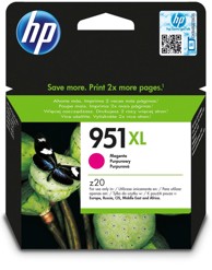HP Tinta za printer Officejet 951 XL, Instant Ink, magenta (CN047AE)
