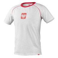 NEO TOOLS Navijačka majica Poljska, veličina XXXL