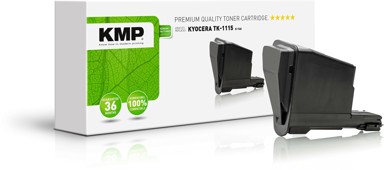 KMP Toner 1T02M50NL0, crna, 2000 stranica