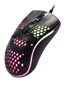 REBELTEC Gaming miš Ghost, USB, crni