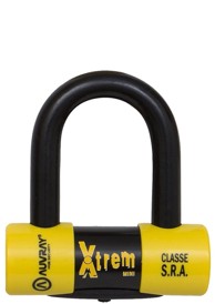 Auvray xtrem Mini lokot s podsjetnikom - promjer igle 16 mm, 116 mm x 119 mm (sra klasa)
