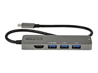STARTECH Višenamjenski adapter USB-C