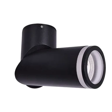 Stropna svjetiljka, Senobia, RA73032, GU10, 1x max 35W, IP20, crna