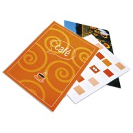 GBC Folija za plastificiranje 125 mic 54x86 mm pk100, sjajna
