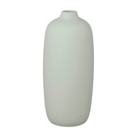 BLOMUS Vaza keramička kadulja zelena Ceola, visina 18 cm