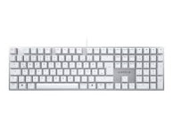 CHERRY Tipkovnica KC 200 MX MX2A SILENT RED