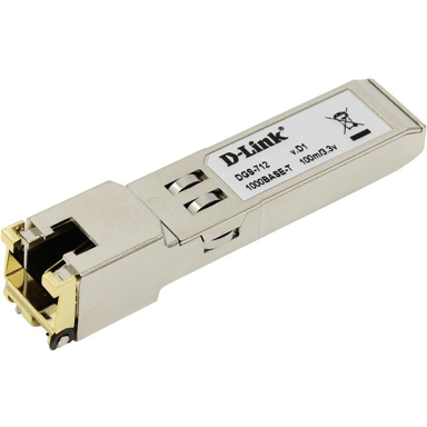D-LINK SFP modul DGS-712, 1000 Mbit/s, bakreni