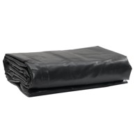 Cerada antracit 2x3 m 600 g/m²
