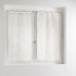 DOUCEUR D'INTÉRIEUR Krem prozirne zavjese u setu 2 kom 60x90 cm Haltona