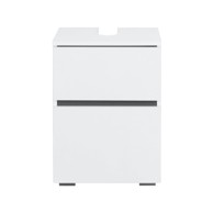 STØRAA Bijeli ormarić za umivaonik Wisla, 40 x 55 cm