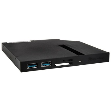 SILVERSTONE Adapter ODD SST-FPS01, tanki, za 12.7 mm