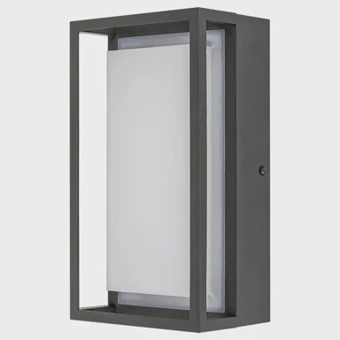 Vanjska zidna svjetiljka Mendoza, LED, 6,5W, 550 lm, IP65, RA7109, antracit