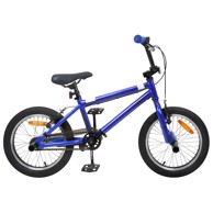 BMX Bicikl 20 inča, za osobe starije od 9 godina, tamnoplavi
