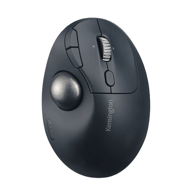 KENSINGTON Miš Pro Fit Ergo TB550, desni, bežični/Bluetooth, trackball, 1600 DPI
