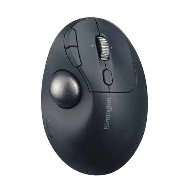 KENSINGTON Miš Pro Fit Ergo TB550, desni, bežični/Bluetooth, trackball, 1600 DPI