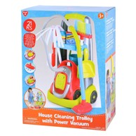 PLAYGO Set za čišćenje, 21 element