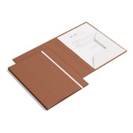 BIGSO Kartonski uredski organizator za dokumente Pauline, za A4 papire