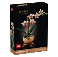 LEGO BOTANICALS Set za slaganje Mini orhideja