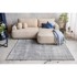 BONAMI SELECTION Sivi tepih 140x200 cm Routa
