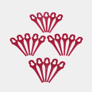 VONHAUS Komplet zamjenskih oštrica za rezanje navoja (2515204)