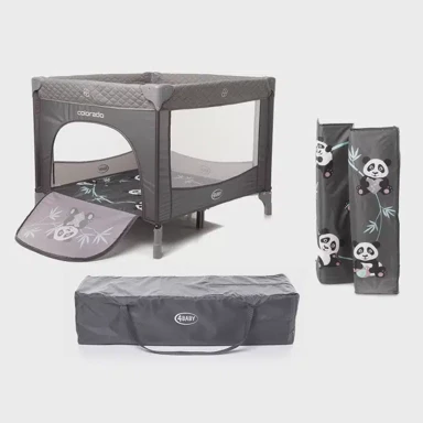 4BABY Vrtić Colorado – siva
