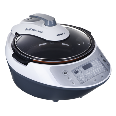 ARIETE Friteza 2945/00, 5 L, 1900 W, srebrno-bijela