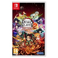 SEGA Igra za Switch: Demon Slayer: Kimetsu No Yaiba - The Hinokami Chronicles 2