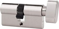 LOB Uložak s gumbom WG-54 40/30 MP WK WG-41N, nikal