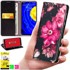BLUEMOON Futrola tipa novčanik za Xiaomi Redmi 15 4G / 5G 169 mm - maska s otiskom + staklo 9H