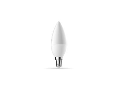 ELMARK LED žarulja E14, 8W, 4000K, 800 lm, C37 svijeća