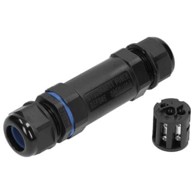 ORNO Kabelski konektor ON-AE-13603, ravni, IP68, 3 x 6 mm²