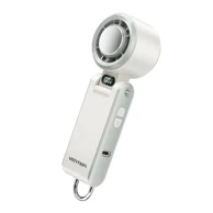 VENTION Prijenosni ventilator VEN-PBCH0, USB 5 V, LED zaslon, siva