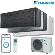DAIKIN Klima uređaj Stylish Inverter FTXA50AW/RXA50B, 5 kW, mat bijeli