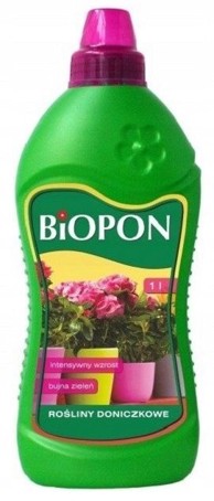 BROS Hranjivo gnojivo za biljke u lončanicama 1 l