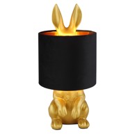 GLOBO Stolna lampa, Rabbit, 1x E27, 25W