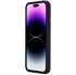 ESTUFF Zaštitna maskica Vienna (INFINITE GRS) za iPhone 15 Pro Max, crna