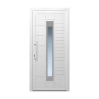 SAMOPEV Vrata ulazna Primo W 70 100x210 L, bijela