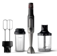 PHILIPS Štapni mikser HR2653/90, 800 W, crni